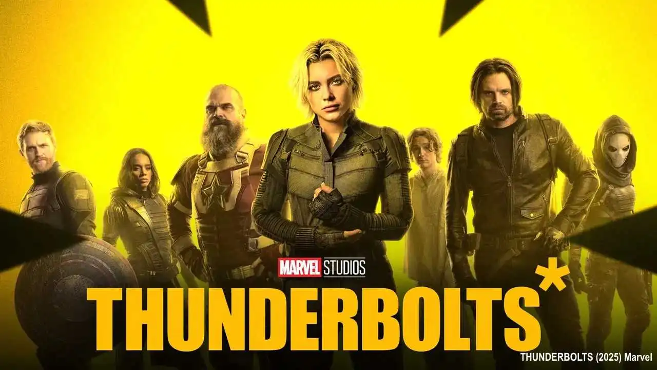 thunderbolts